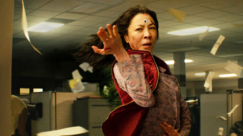 エブリシング・エブリウェア・オール・アット・ワンス場面写真