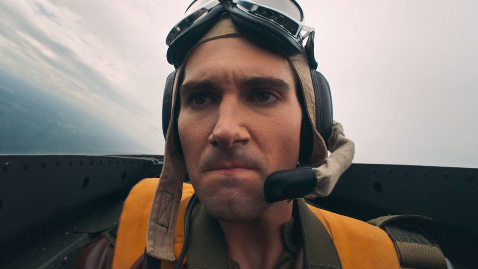 ＫＧ200 ナチス爆撃航空団場面写真