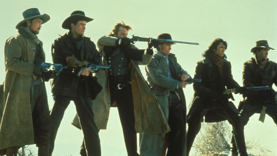 ヤングガン場面写真