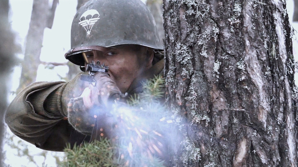 ウィンター・ウォー場面写真