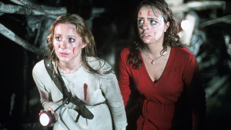 血のバレンタイン場面写真