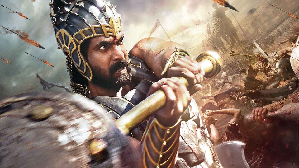 バーフバリ 伝説誕生場面写真