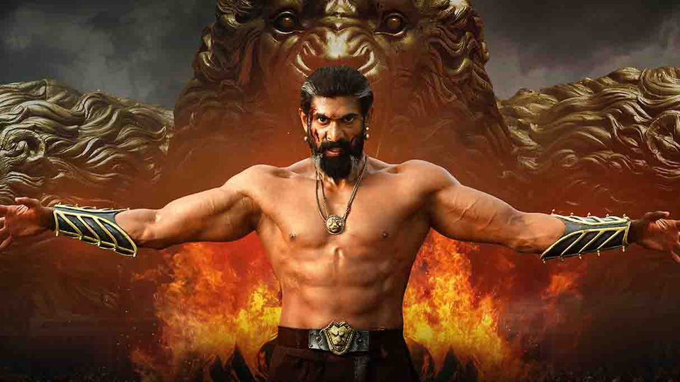 バーフバリ 王の凱旋場面写真