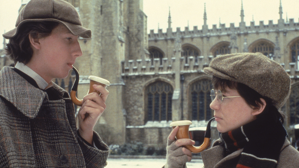 ヤング・シャーロック／ピラミッドの謎［吹］機内上映版場面写真