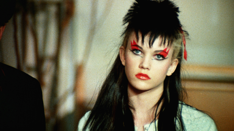 ダイアン・レイン 反逆のロック・アイドル場面写真