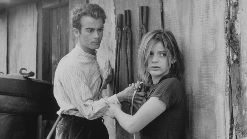 かもめの城場面写真