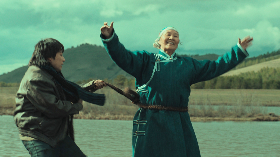 草原に抱かれて場面写真