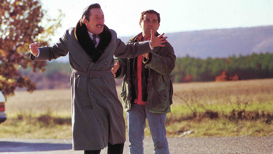 タンデム場面写真