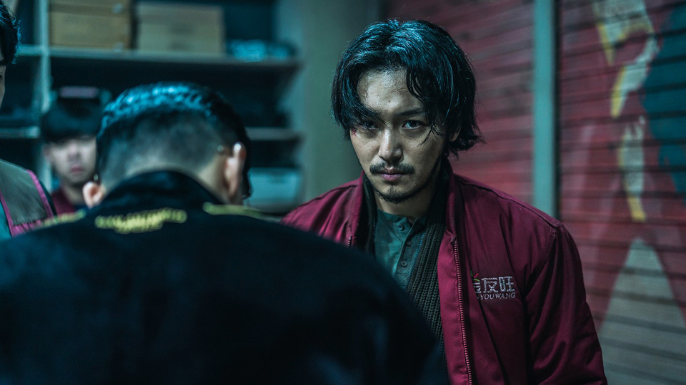 声 姿なき犯罪者［吹］場面写真