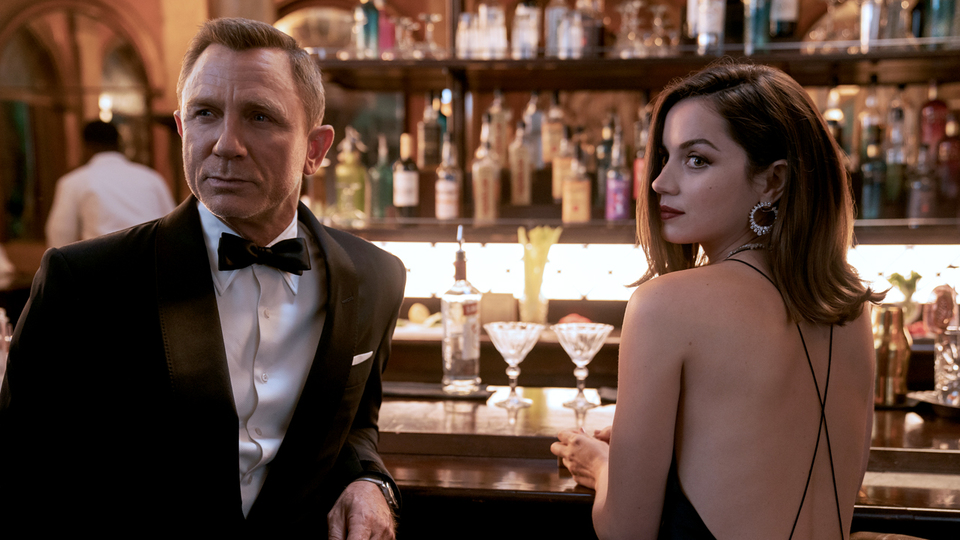 007／ノー・タイム・トゥ・ダイ［吹］