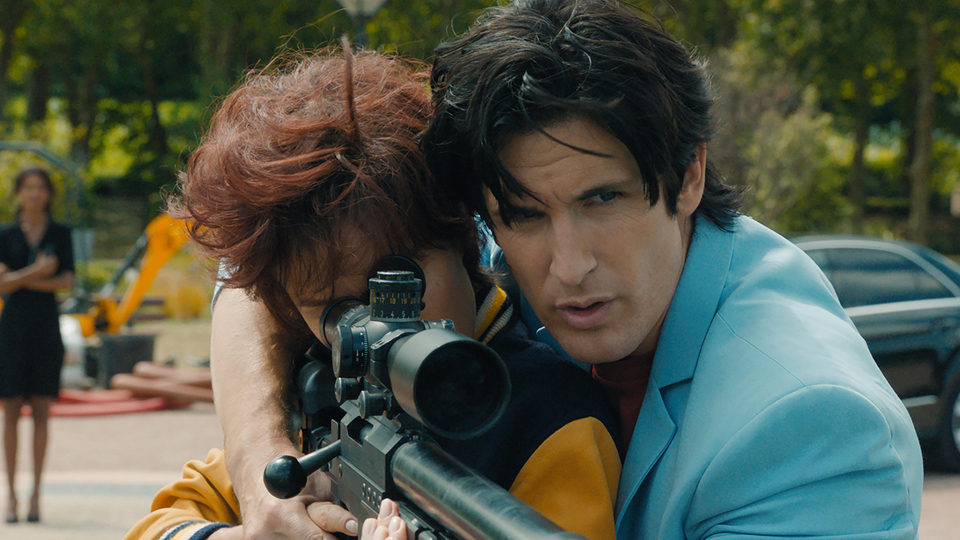 シティーハンター ＴＨＥ ＭＯＶＩＥ 史上最香のミッション［デラックス吹替版］場面写真