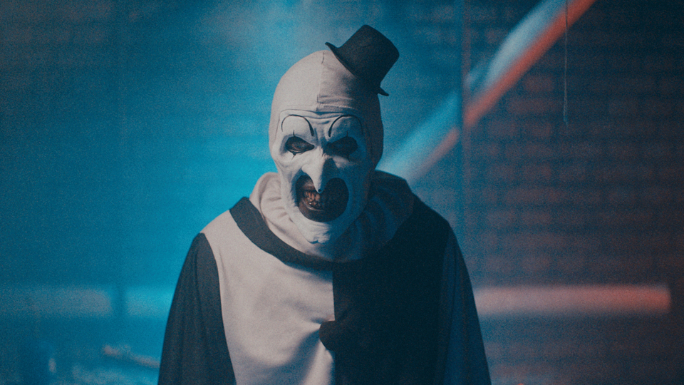 テリファー 終わらない惨劇［Ｒ15＋指定版］場面写真