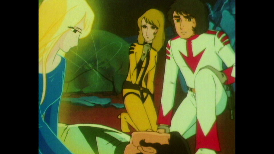 宇宙戦艦ヤマト2 総集編場面写真