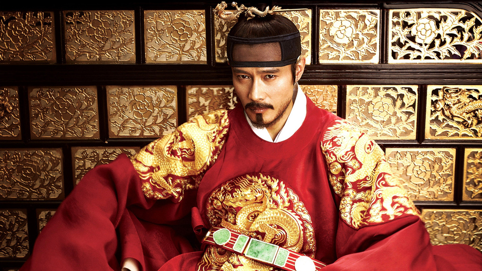 王になった男（2012）場面写真