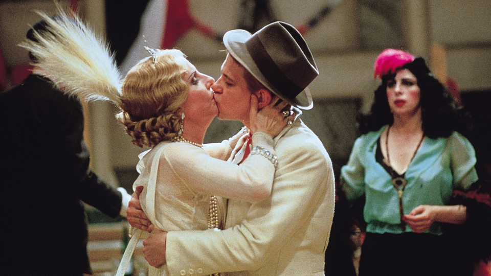 ル・バル（1984）［4Ｋレストア版］場面写真