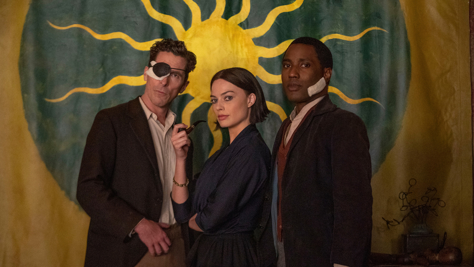 アムステルダム［吹］場面写真