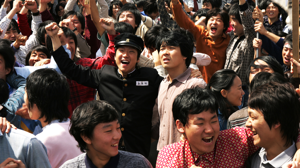 光州5・18場面写真