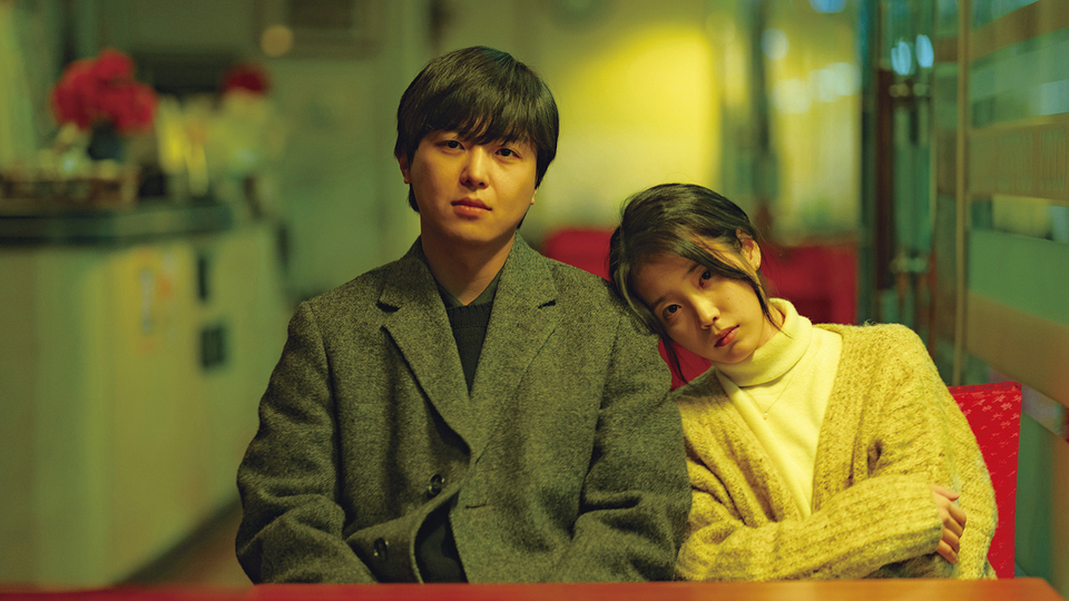 夜明けの詩場面写真