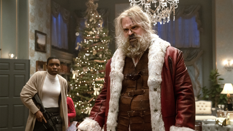 バイオレント・ナイト場面写真