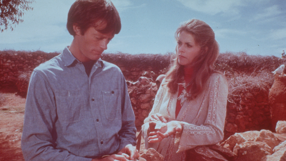 ふたり(1973)場面写真