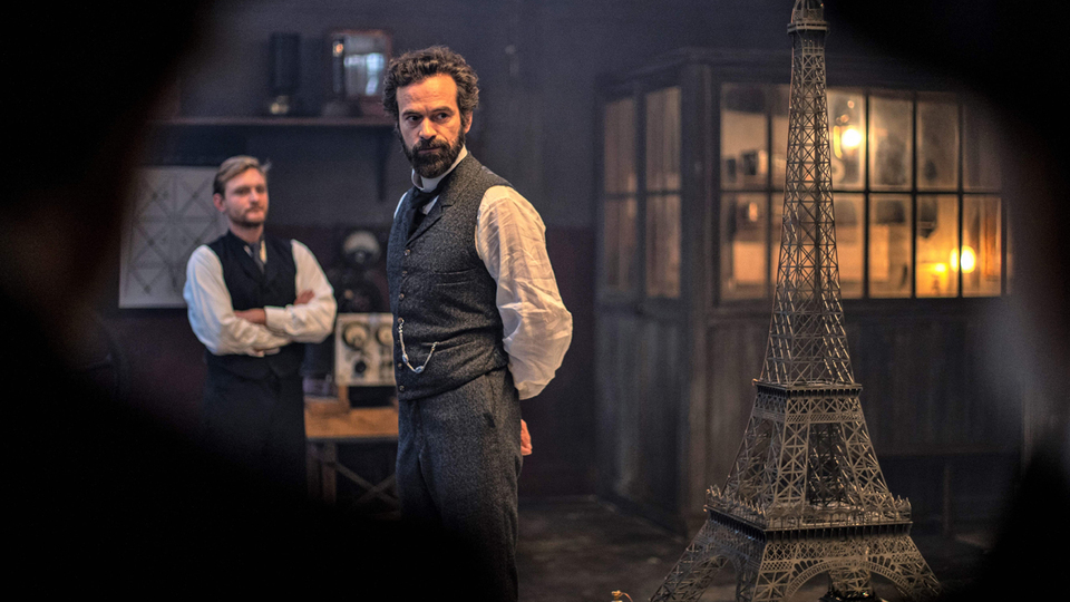 エッフェル塔～創造者の愛～場面写真