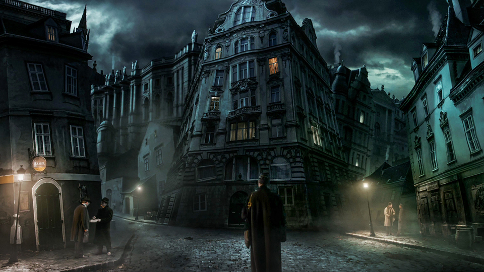 ヒンターラント場面写真