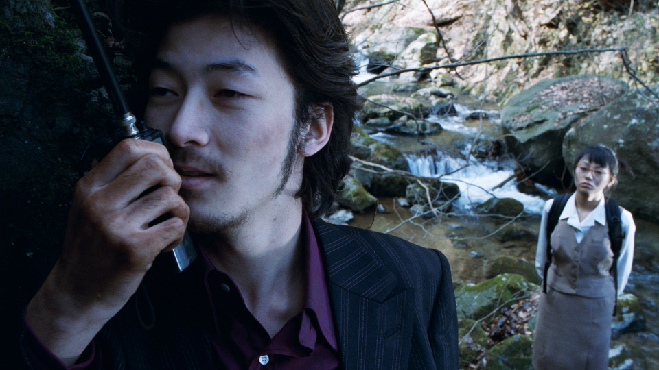 鮫肌男と桃尻女 2Ｋレストア ニューマスター場面写真