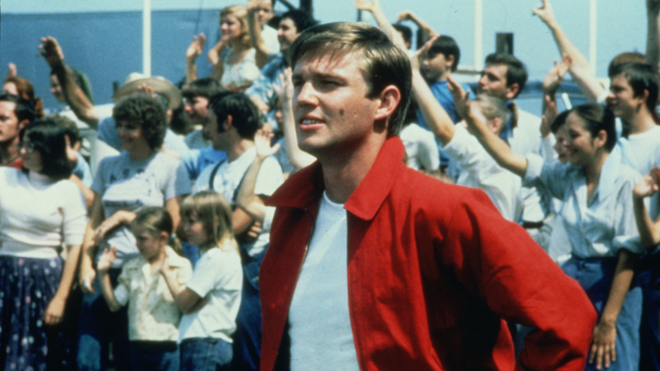 ジェームズ・ディーンにさよならを場面写真