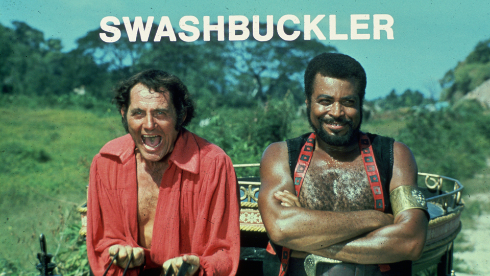 カリブの嵐［吹］日曜洋画劇場版場面写真