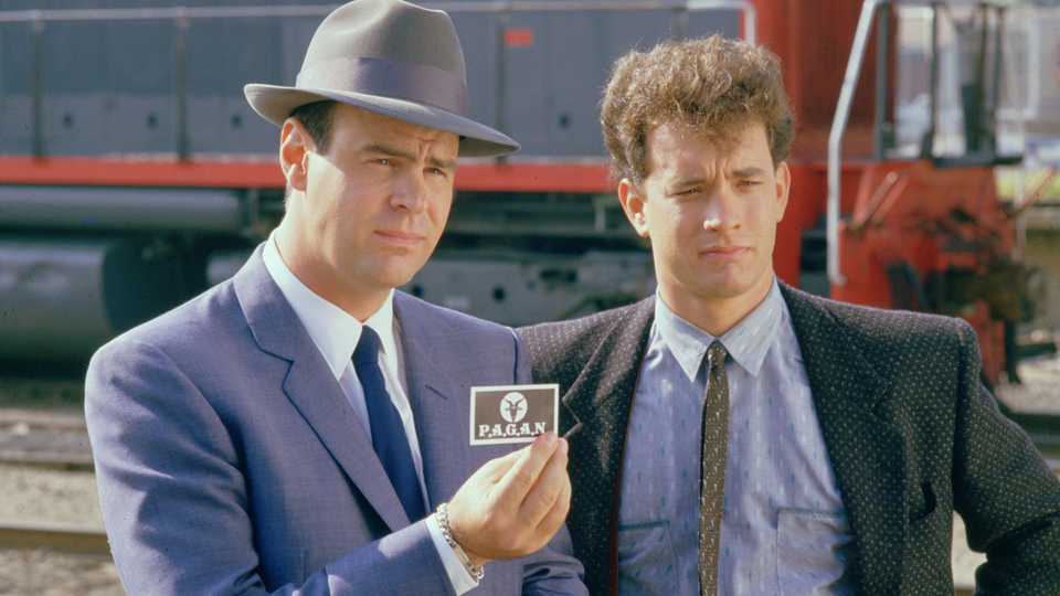 ドラグネット・正義一直線［吹］日曜洋画劇場版場面写真