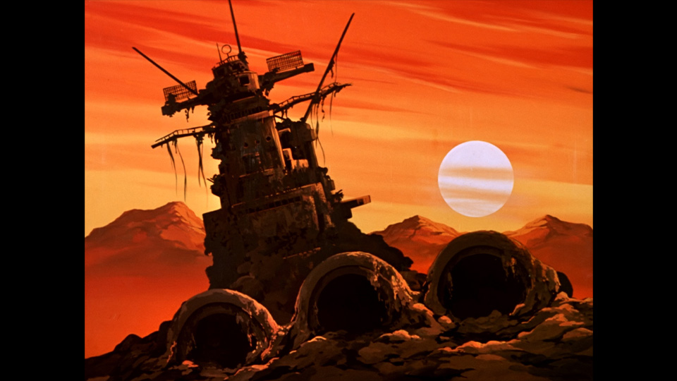 『宇宙戦艦ヤマト』放送50周年記念!特別無料生放送SP場面写真