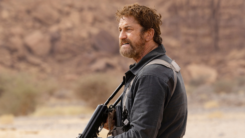 カンダハル 突破せよ場面写真