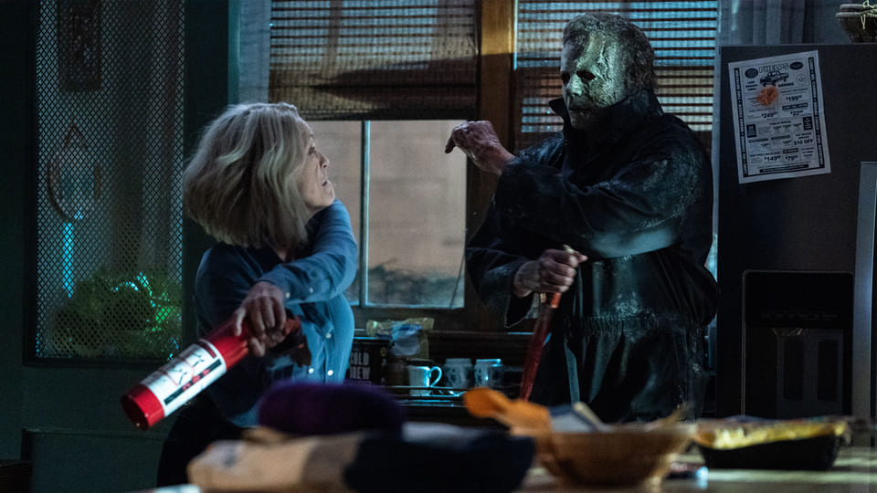 ハロウィン ＴＨＥ ＥＮＤ場面写真