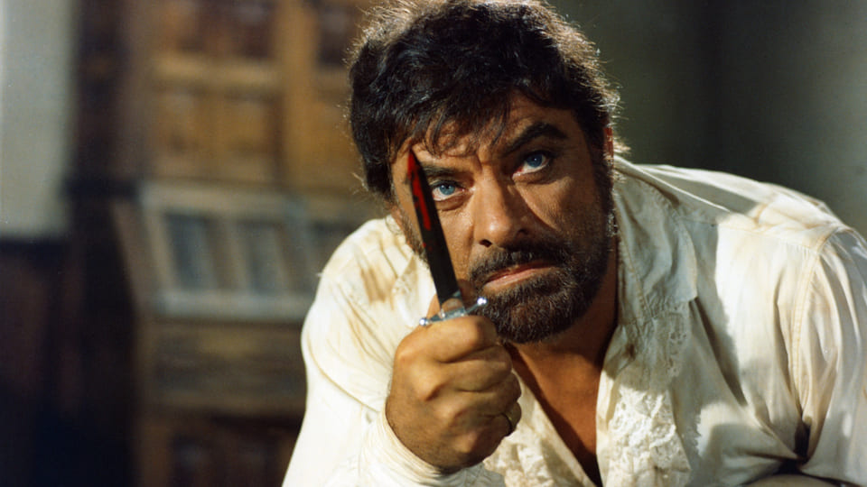 脱獄の用心棒［ＨＤレストア版］場面写真