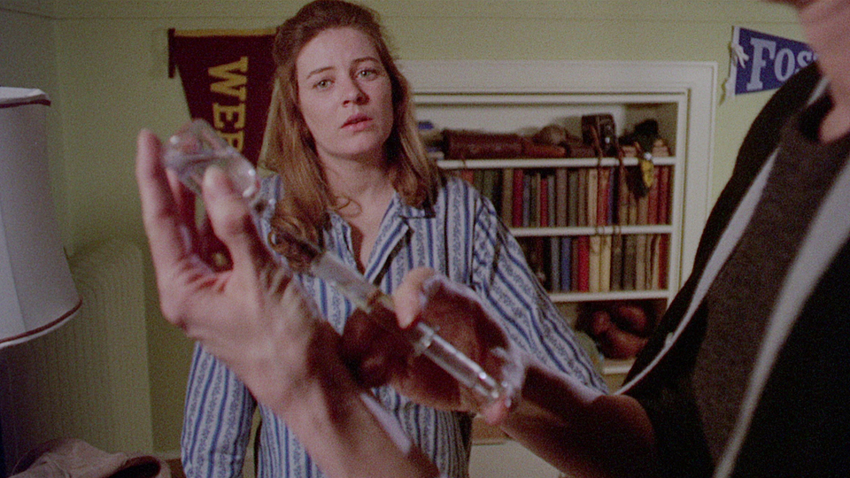 私を助けて／吹雪が恐怖を運んでくる・人妻監禁事件［吹］日曜洋画劇場版場面写真