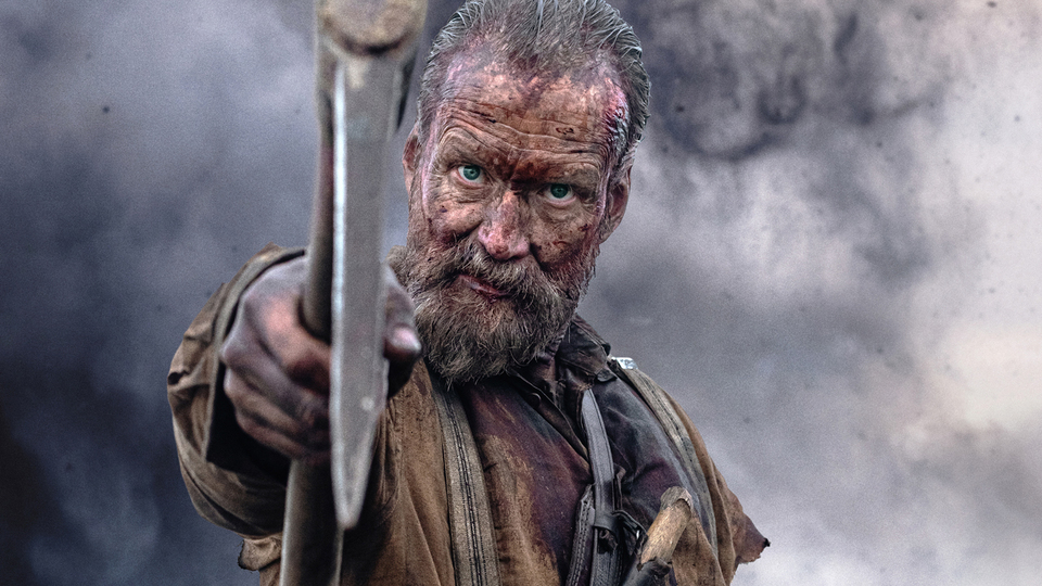 ＳＩＳＵ／シス 不死身の男場面写真