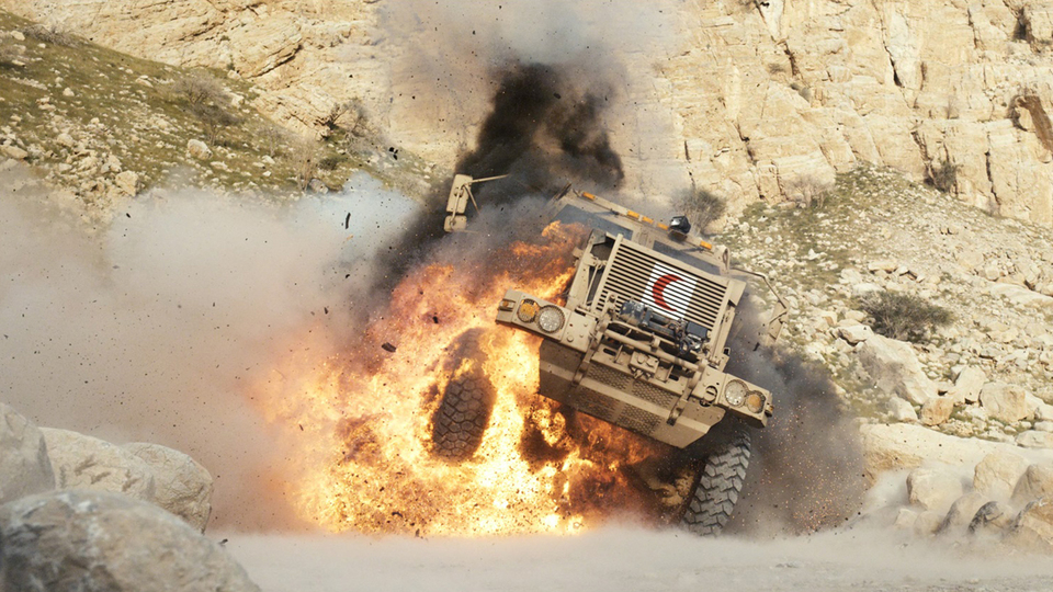 アンブッシュ(2021)場面写真