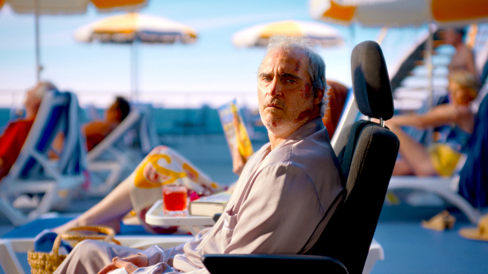 ボーはおそれている場面写真