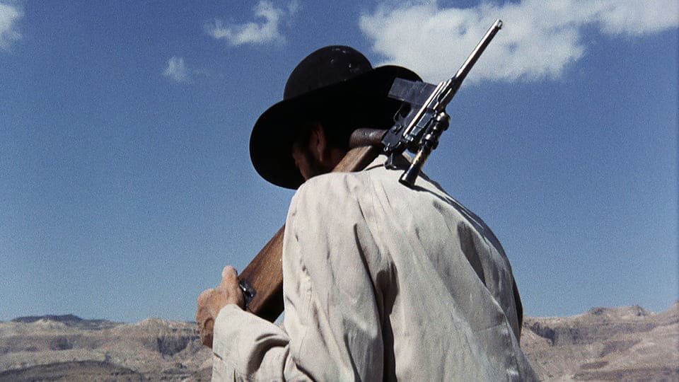 デッドロック(1970)場面写真