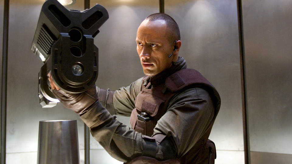 ＤＯＯＭ ドゥーム［エクステンデッド版］［吹］場面写真