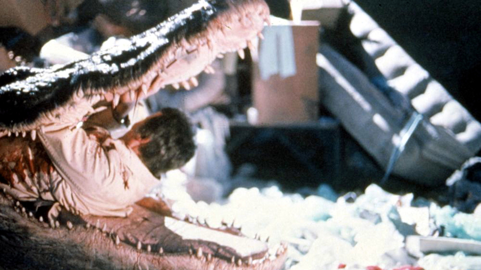 アリゲーター［4Ｋレストア版］場面写真