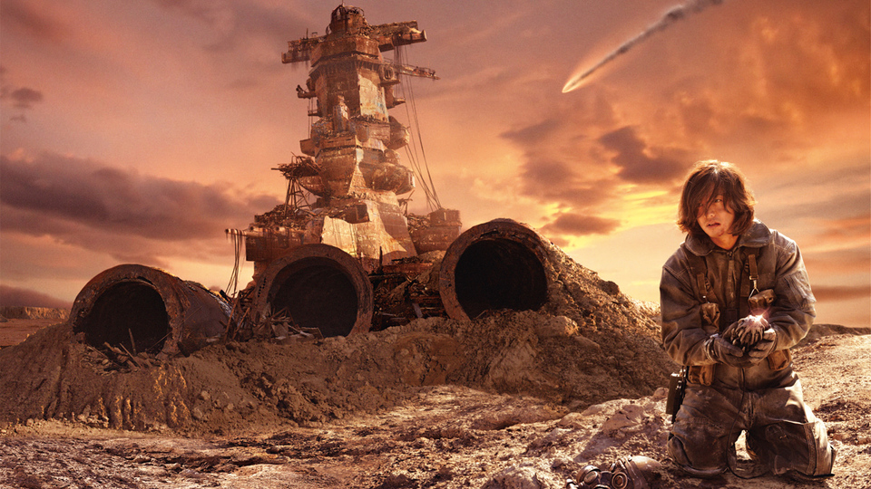 ＳＰＡＣＥ ＢＡＴＴＬＥＳＨＩＰ ヤマト場面写真