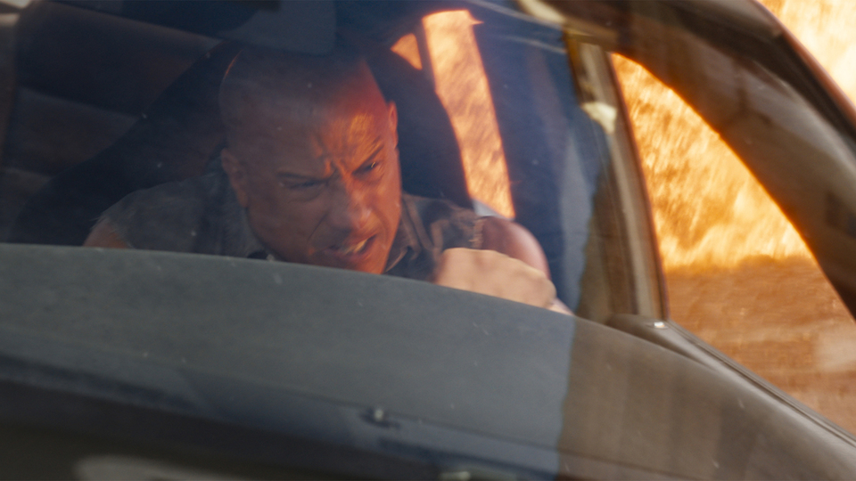 ワイルド・スピード／ファイヤーブースト場面写真