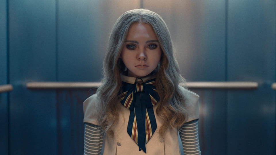 Ｍ3ＧＡＮ／ミーガン場面写真