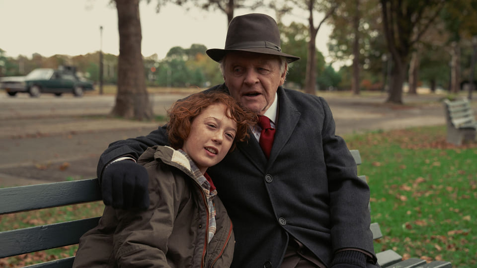 アルマゲドン・タイム ある日々の肖像場面写真