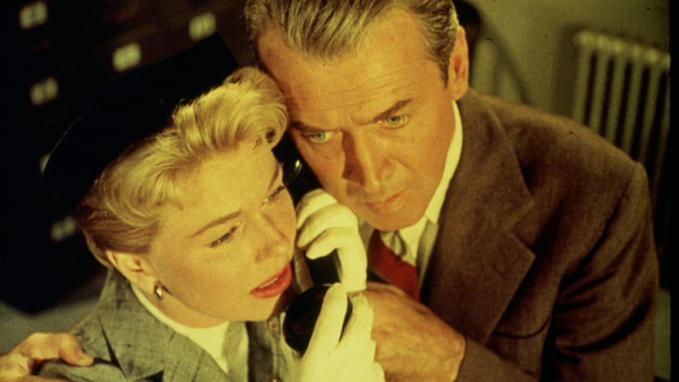 知りすぎていた男［吹］日曜洋画劇場版場面写真