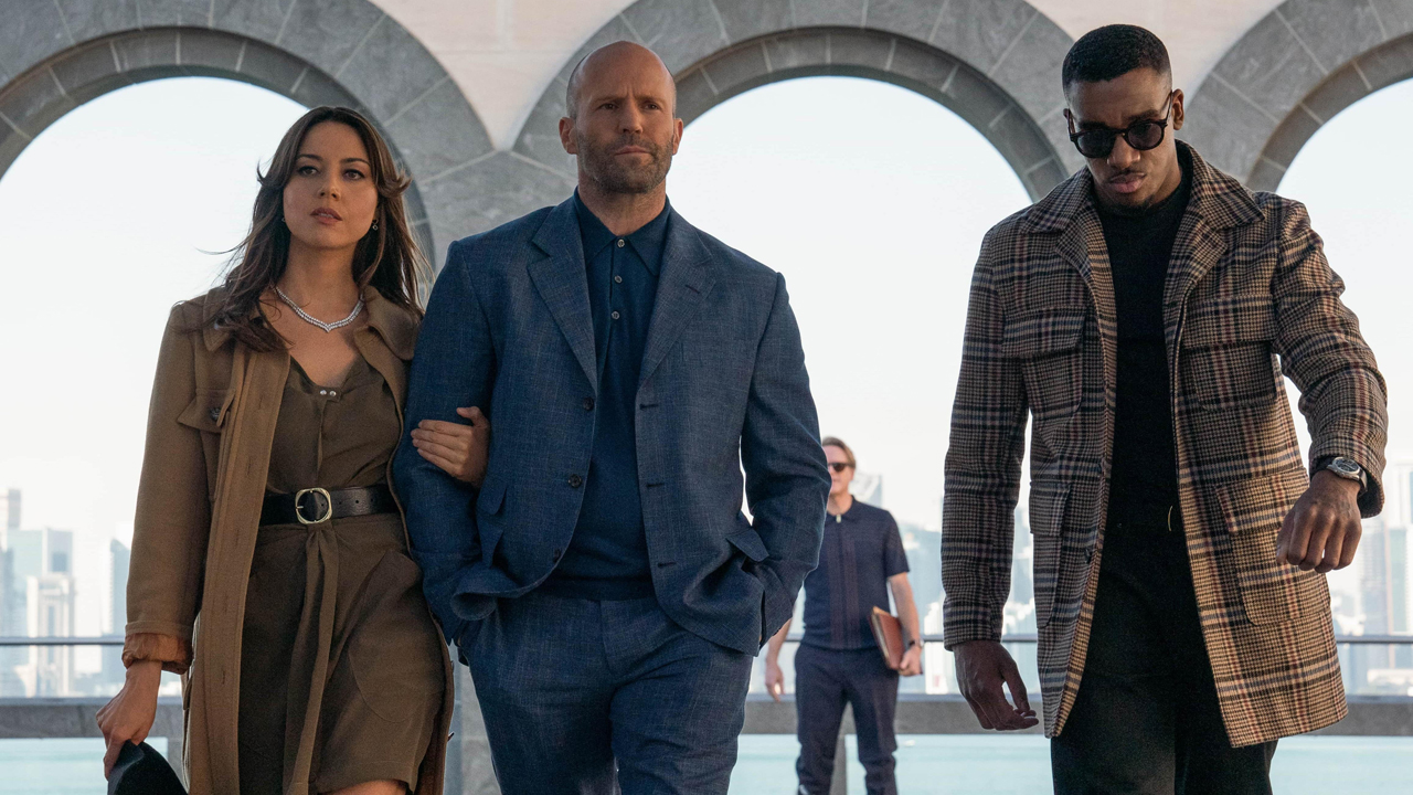 オペレーション・フォーチュン場面写真