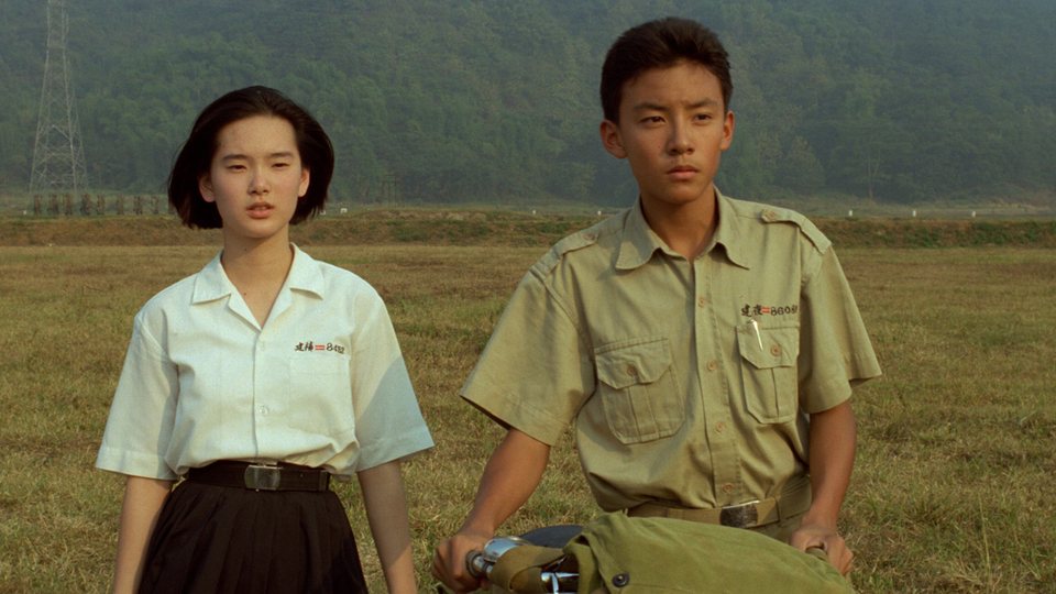 クーリンチェ少年殺人事件［4Ｋレストア・デジタルリマスター版］場面写真