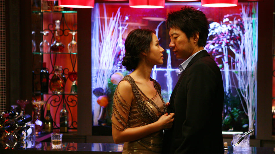 ファム・ファタール（2008）場面写真