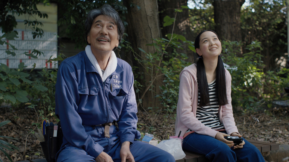 PERFECT DAYS場面写真